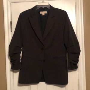 Michael Kors 3/4 sleeve blazer